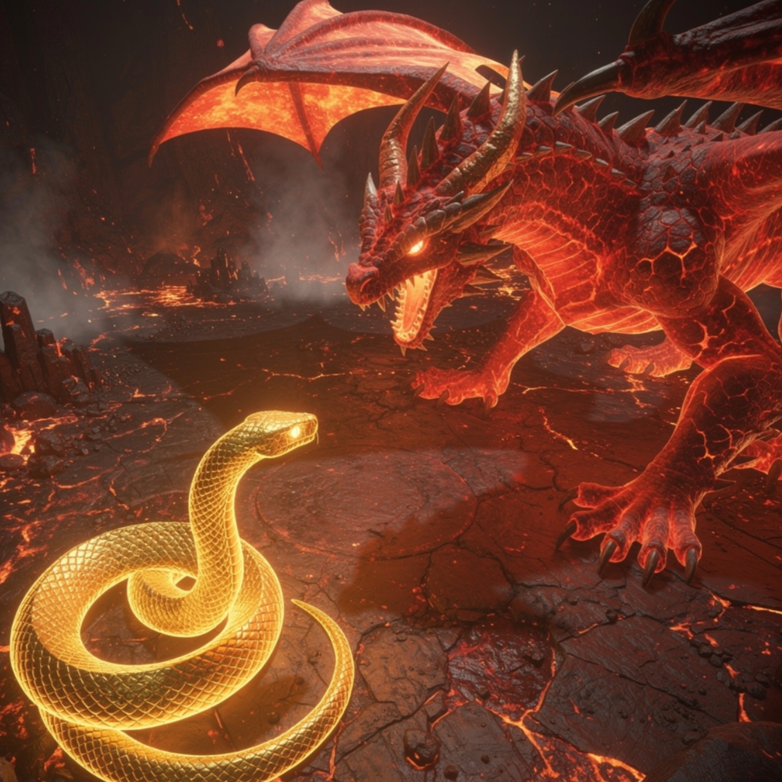 Dragon Boss