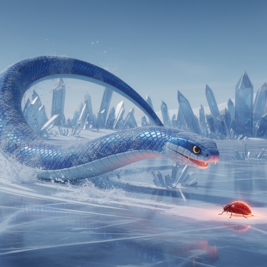 Ice Slider