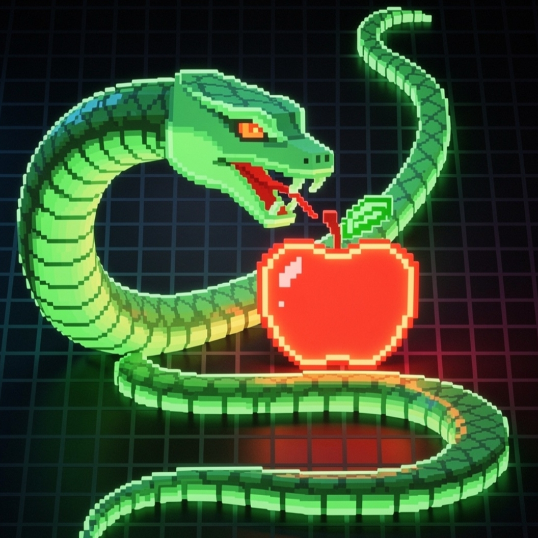 Modern Snake