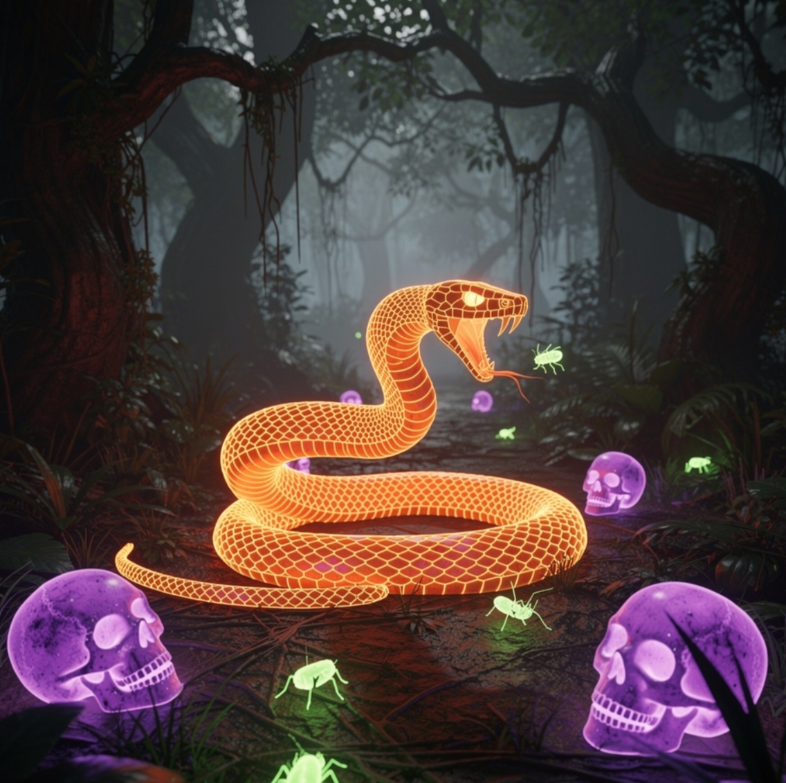 Toxic Jungle